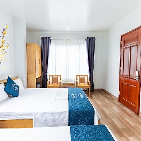 Cat Ba Xanh - Green Cat Ba Hotel Dong Khe Sau エクステリア 写真