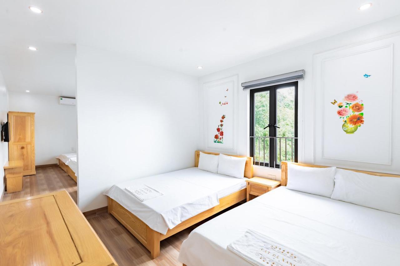Cat Ba Xanh - Green Cat Ba Hotel Dong Khe Sau エクステリア 写真