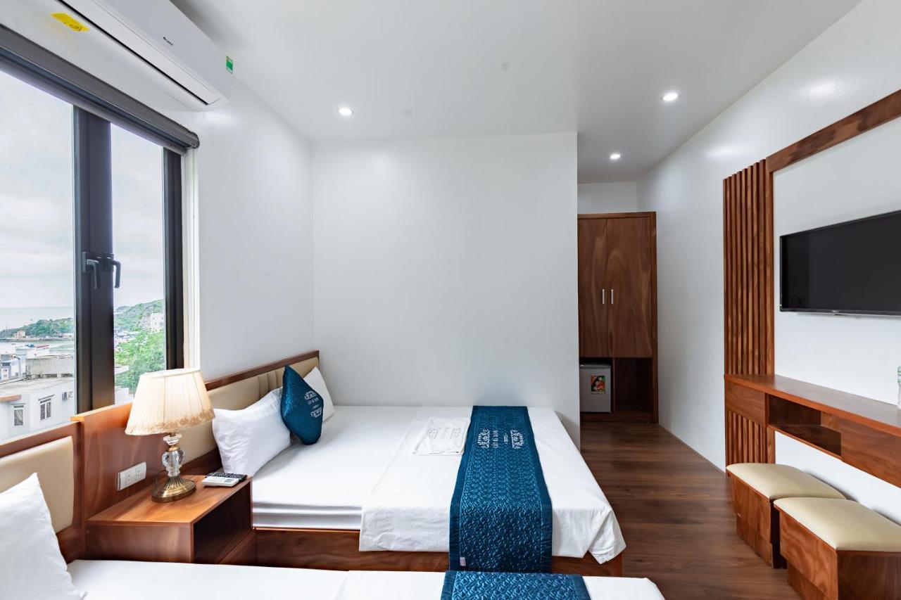 Cat Ba Xanh - Green Cat Ba Hotel Dong Khe Sau エクステリア 写真