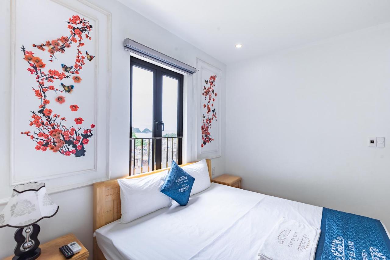Cat Ba Xanh - Green Cat Ba Hotel Dong Khe Sau エクステリア 写真