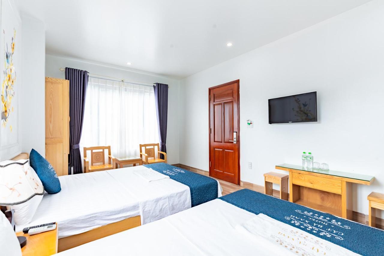 Cat Ba Xanh - Green Cat Ba Hotel Dong Khe Sau エクステリア 写真