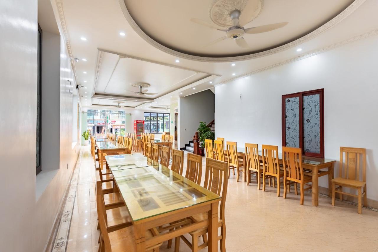 Cat Ba Xanh - Green Cat Ba Hotel Dong Khe Sau エクステリア 写真