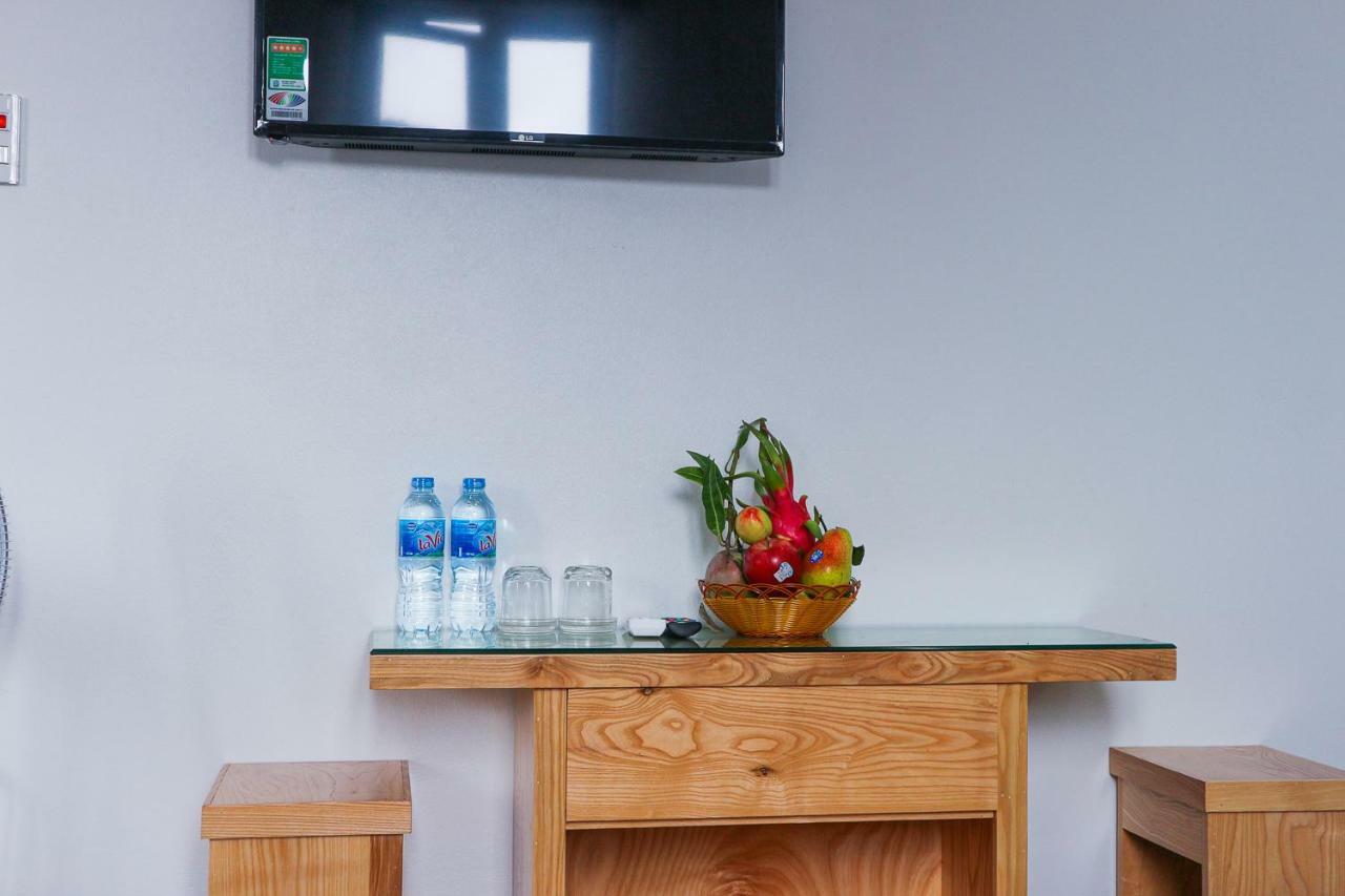 Cat Ba Xanh - Green Cat Ba Hotel Dong Khe Sau エクステリア 写真