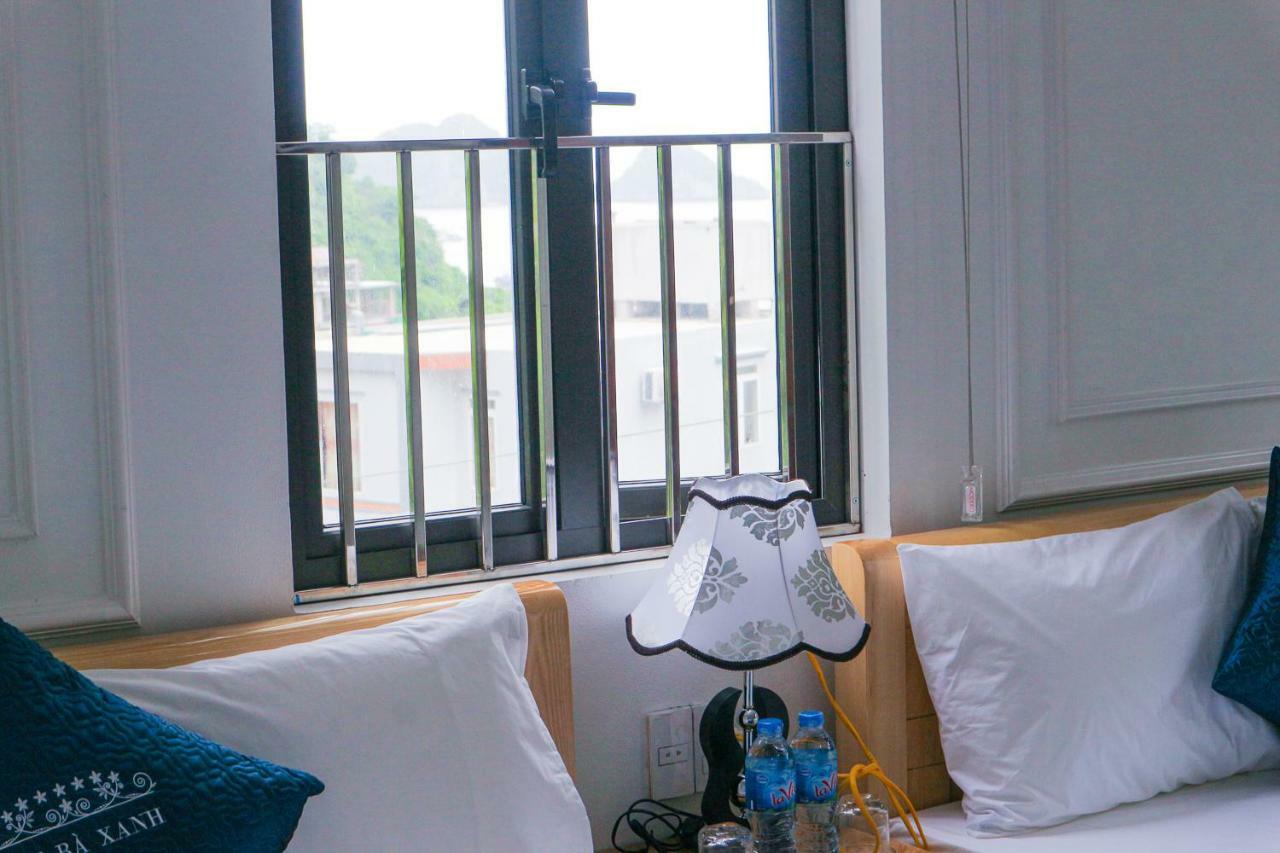 Cat Ba Xanh - Green Cat Ba Hotel Dong Khe Sau エクステリア 写真
