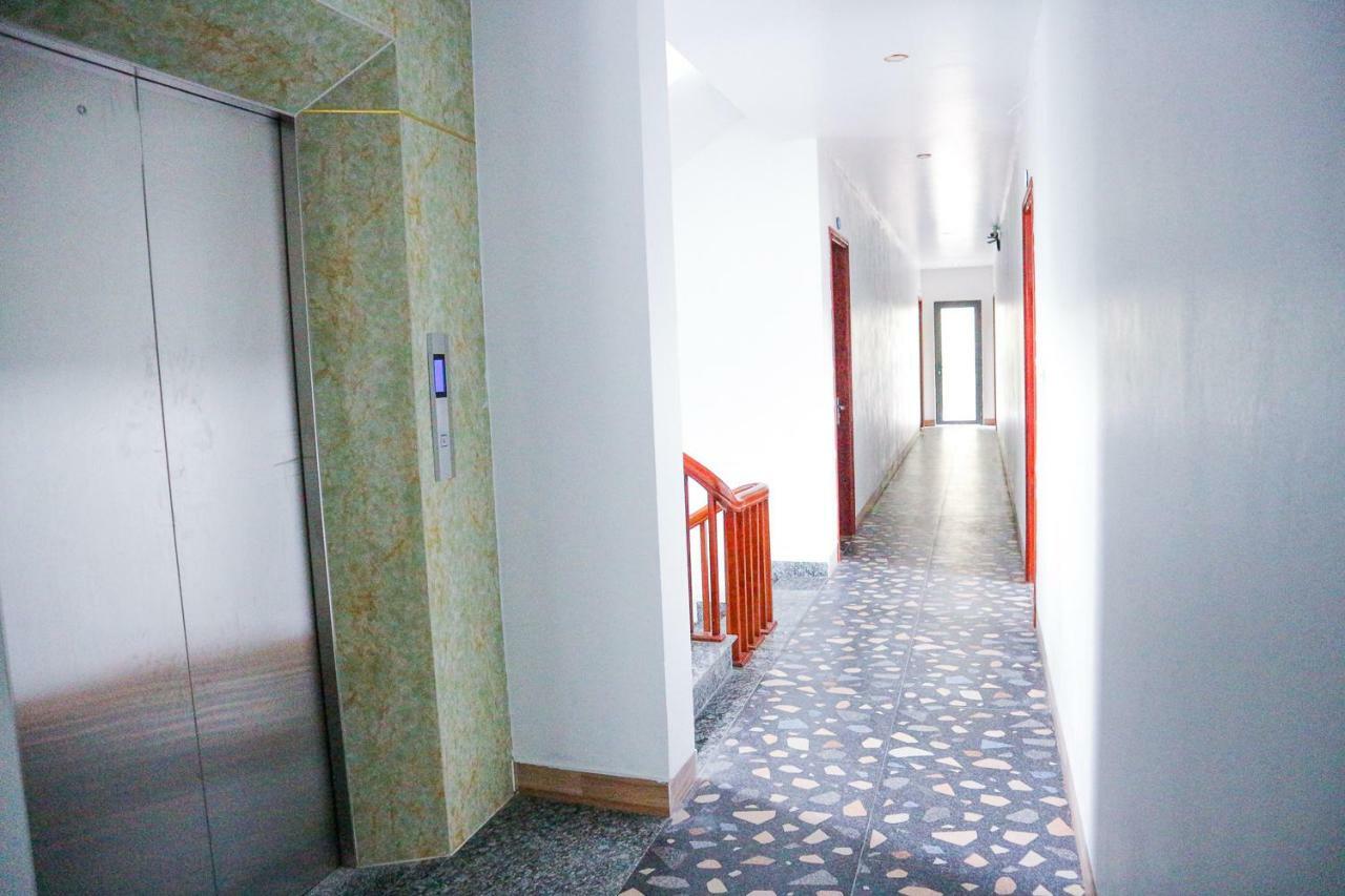 Cat Ba Xanh - Green Cat Ba Hotel Dong Khe Sau エクステリア 写真