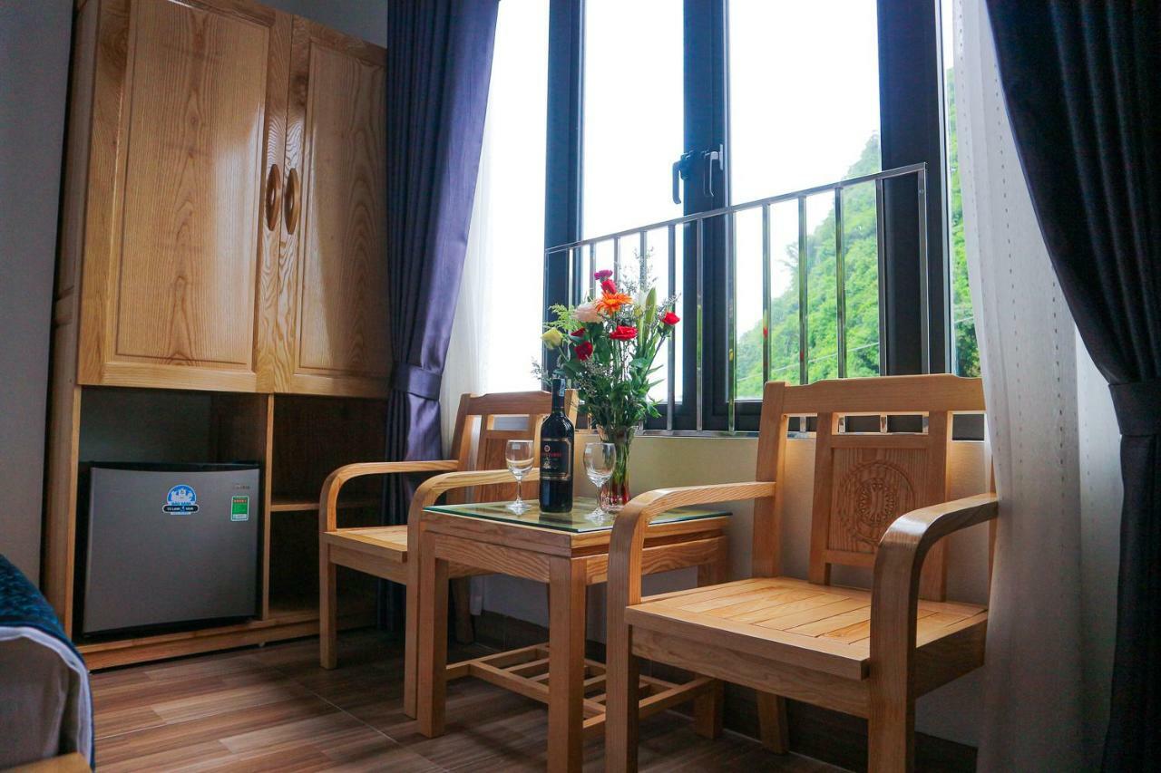 Cat Ba Xanh - Green Cat Ba Hotel Dong Khe Sau エクステリア 写真